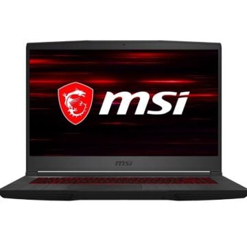 Msı GF65 Thin 10SDR-638XTR i5-10300H 8GB 512GB SSD 6GB GTX 1660 Ti 15.6'' Full HD Notebook
