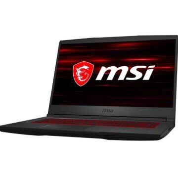 Msı GF65 Thin 10SDR-638XTR i5-10300H 8GB 512GB SSD 6GB GTX 1660 Ti 15.6'' Full HD Notebook