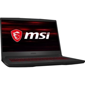 Msı GF65 Thin 10SDR-638XTR i5-10300H 8GB 512GB SSD 6GB GTX 1660 Ti 15.6'' Full HD Notebook