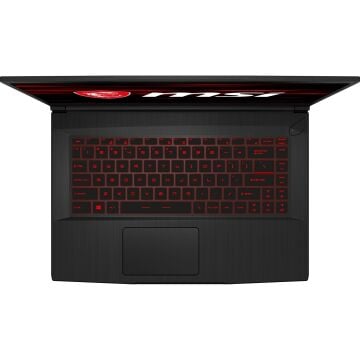 Msı GF65 Thin 10SDR-638XTR i5-10300H 8GB 512GB SSD 6GB GTX 1660 Ti 15.6'' Full HD Notebook