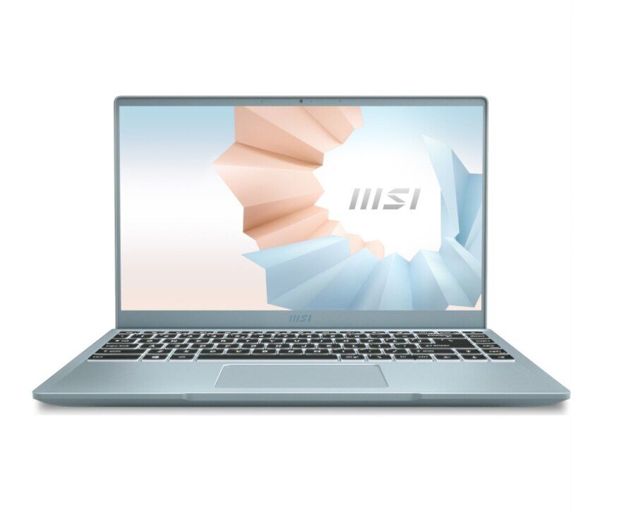 MSI Modern 14 B10RBSW-269TR i5-10210U 8GB 512GB SSD 2GB GeForce MX350 14'' Full HD Notebook