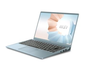 MSI Modern 14 B10RBSW-269TR i5-10210U 8GB 512GB SSD 2GB GeForce MX350 14'' Full HD Notebook