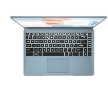 MSI Modern 14 B10RBSW-269TR i5-10210U 8GB 512GB SSD 2GB GeForce MX350 14'' Full HD Notebook