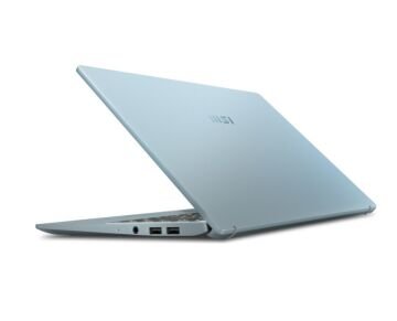 MSI Modern 14 B10RBSW-269TR i5-10210U 8GB 512GB SSD 2GB GeForce MX350 14'' Full HD Notebook