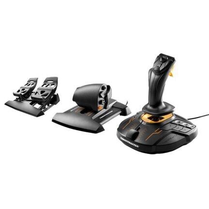 Thrustmaster T.16000M Fcs Flight Pack Uçuş Joystick Seti (Pc)