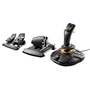 Thrustmaster T.16000M Fcs Flight Pack Uçuş Joystick Seti (Pc)
