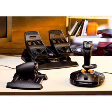 Thrustmaster T.16000M Fcs Flight Pack Uçuş Joystick Seti (Pc)