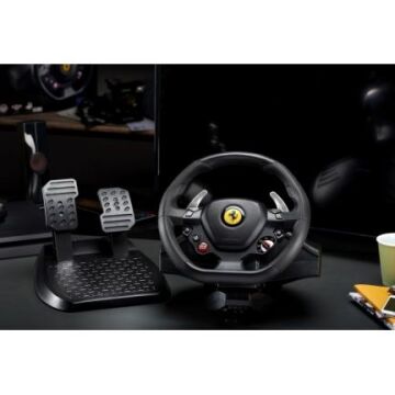 Thrustmaster T80 Ferrari 488 GTB (PC,PS3,PS4,PS5) Direksiyon Seti