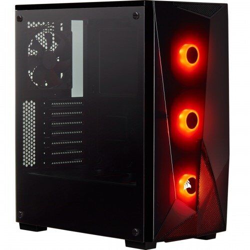 Corsair Carbide SPEC Delta CV650 CC-9020132-EU 650W Oyuncu Kasası