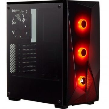 Corsair Carbide SPEC Delta CV650 CC-9020132-EU 650W Oyuncu Kasası