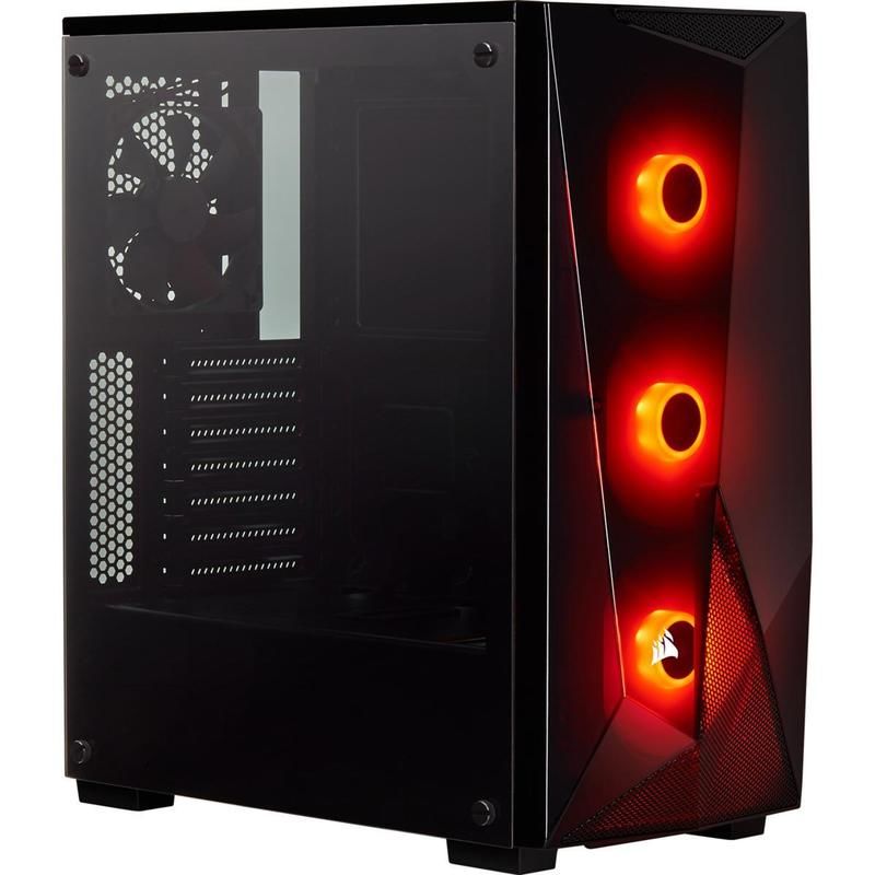 Corsair Carbide Spec-05 CC-9020129-EU 550 W ATX Oyuncu Kasa