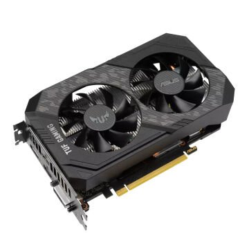 Asus Tuf-GTX1660TI-6G-Evo-Gamıng Nvıdıa