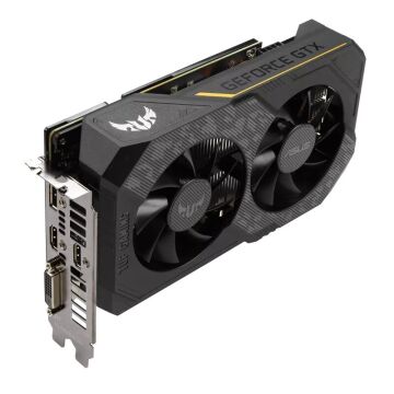 Asus Tuf-GTX1660TI-6G-Evo-Gamıng Nvıdıa