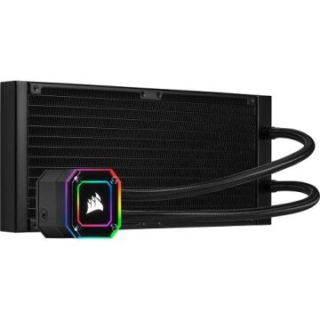 Corsair CW-9060047-WW iCUE H115i RGB LIQUID CPU COOLER