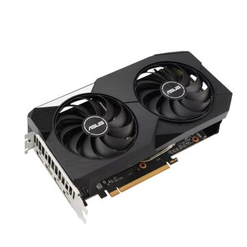 Asus Radeon Dual RX6600 8g 8gb 128BIT Gddr6 (Hdmı) Pcı-Express 4.0 Ekran Kartı