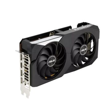 Asus Radeon Dual RX6600 8g 8gb 128BIT Gddr6 (Hdmı) Pcı-Express 4.0 Ekran Kartı