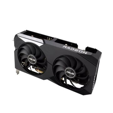Asus Radeon Dual RX6600 8g 8gb 128BIT Gddr6 (Hdmı) Pcı-Express 4.0 Ekran Kartı