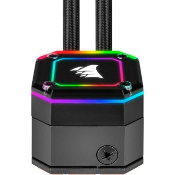 Corsair CW-9060046-WW H100i 240mm LIQUID CPU COOLER