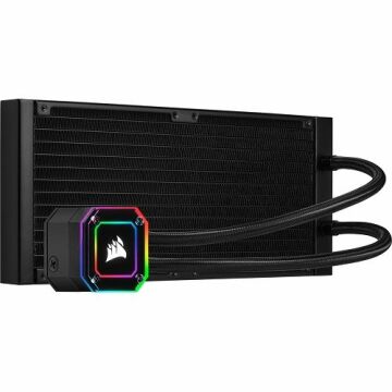 Corsair CW-9060046-WW H100i 240mm LIQUID CPU COOLER