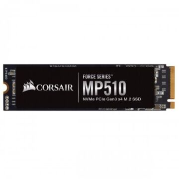 Corsair Force MP510 240 GB M.2 SSD NAND CSSD-F240GBMP510 Harddisk (HDD, SSD, SSHD)