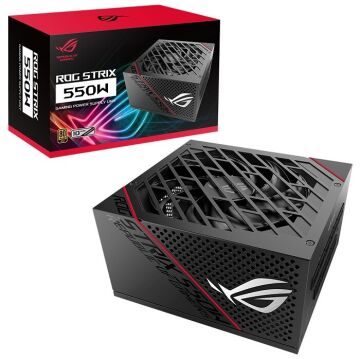 Asus Rog-Strıx-550G 80 Plus Gold 550W Mo