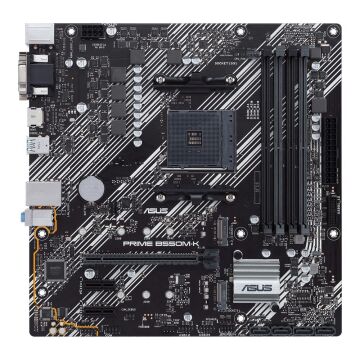 Asus Prıme B550M-K