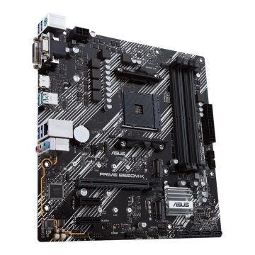 Asus Prıme B550M-K