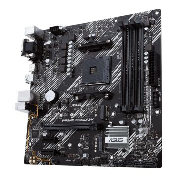 Asus Prıme B550M-K