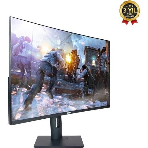Spardox Gaming Curved SG-32165CRP 32'' 1ms 165Hz VA 1xDP FullHD Pivot Gaming Monitör