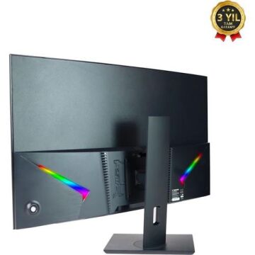 Spardox Gaming Curved SG-32165CRP 32'' 1ms 165Hz VA 1xDP FullHD Pivot Gaming Monitör