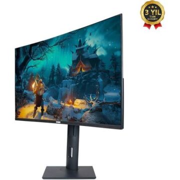 Spardox Gaming Curved SG-32165CRP 32'' 1ms 165Hz VA 1xDP FullHD Pivot Gaming Monitör