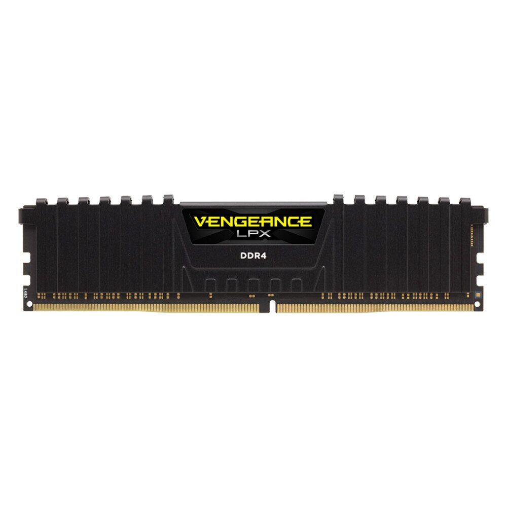 Corsair Vengeance LPX 8 GB 1x8 GB DDR4 DIMM 3200 MHz CMK8GX4M1Z3200C16 RAM