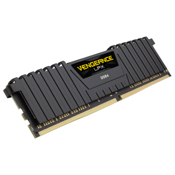 Corsair Vengeance LPX 8 GB 1x8 GB DDR4 DIMM 3200 MHz CMK8GX4M1Z3200C16 RAM
