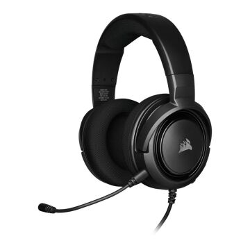 Corsair HS35 CA-9011195-EU Stereo Siyah Oyuncu Kulaklığı