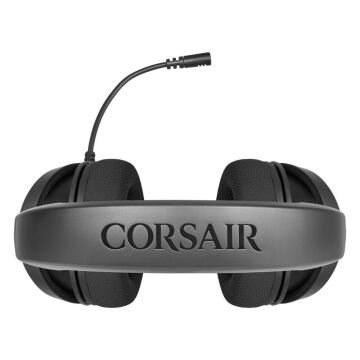 Corsair HS35 CA-9011195-EU Stereo Siyah Oyuncu Kulaklığı
