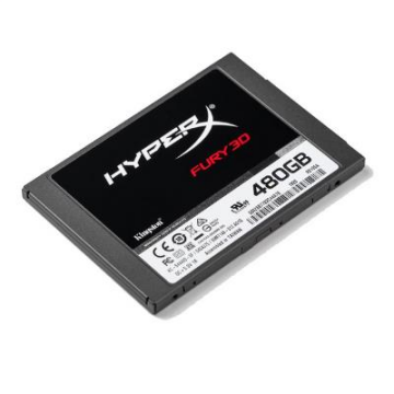 Kng 480Gb Hyprx Fury 3D Ssd Kc-S44480-6F