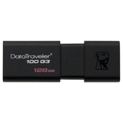 Kıngston 128Gb Usb 3.0 DT100G3/128GB Usb