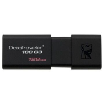 Kıngston 128Gb Usb 3.0 DT100G3/128GB Usb