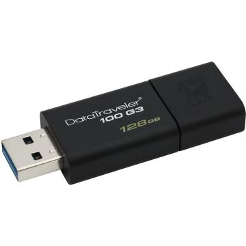 Kıngston 128Gb Usb 3.0 DT100G3/128GB Usb