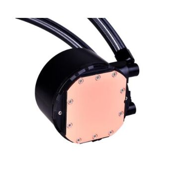 Id-Coolıng FrostFlow X 120 4Pin PWM 120mm İşlemci Sıvı Soğutucu