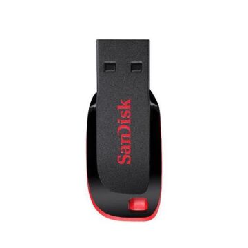 SanDisk Cruzer Blade SDCZ50-016G-B35 16 GB USB 2.0 Flash Bellek (SDCZ50-016G-B35)