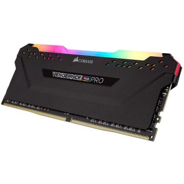 Corsair Vengeance RGB Pro 8 GB 1x8 GB DDR4 DIMM 3600 MHz CMW8GX4M1Z3600C18 RAM