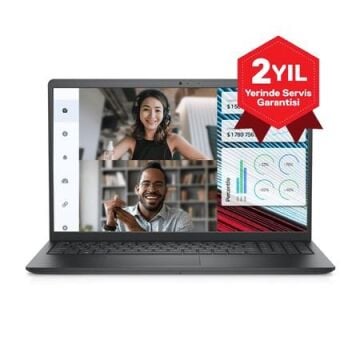 Dell Vostro 3520 I5-1235U 8gb 512Gb Ssd 15.6 Fhd Ubuntu N3002PVNB3520UBU