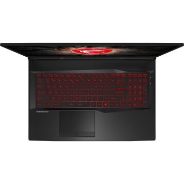 MSI GL65 Leopard 10SER-253XTR i7-10750H 2.60GHz 16GB 512GB SSD 6GB  RTX2060 15.6'' Notebook