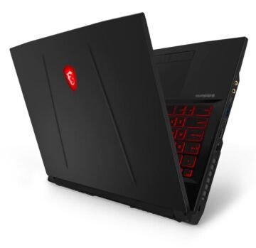 MSI GL65 Leopard 10SER-253XTR i7-10750H 2.60GHz 16GB 512GB SSD 6GB  RTX2060 15.6'' Notebook