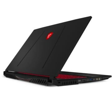 MSI GL65 Leopard 10SER-253XTR i7-10750H 2.60GHz 16GB 512GB SSD 6GB  RTX2060 15.6'' Notebook