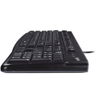 Logitech MK120 Q MM TR Siyah Klavye Mouse Set 920-002560