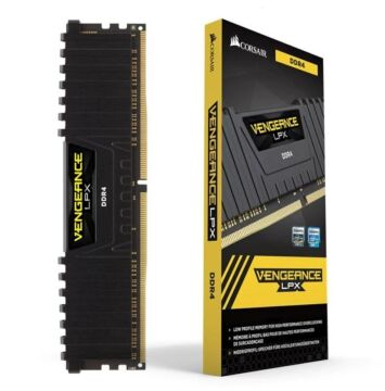 Corsair CMK8GX4M1D3000C16 Vengeance LPX 8 GB 3000MHz DDR4 PC Ram