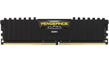 Corsair CMK8GX4M1D3000C16 Vengeance LPX 8 GB 3000MHz DDR4 PC Ram