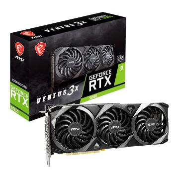MSI VGA GEFORCE RTX 3060 TI VENTUS 3X OC
